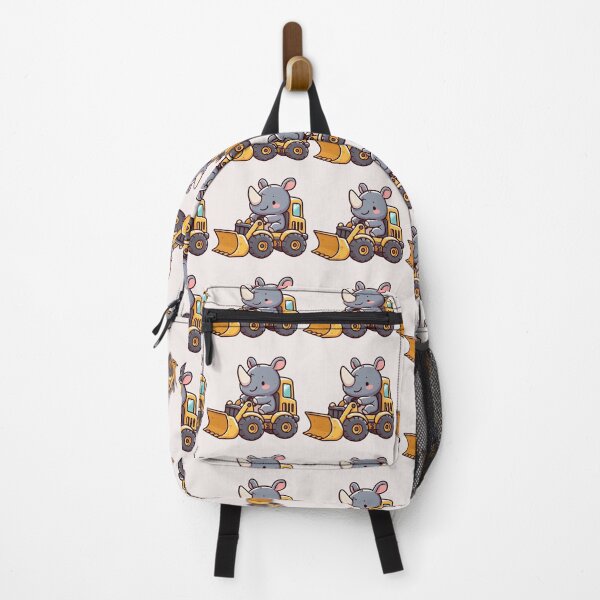 Item preview, BullDozer Rhino designed and sold by LemuellTrends.