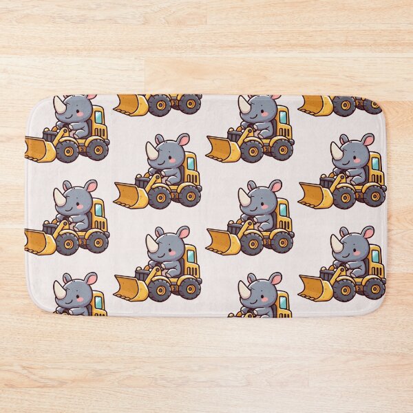 Item preview, BullDozer Rhino designed and sold by LemuellTrends.