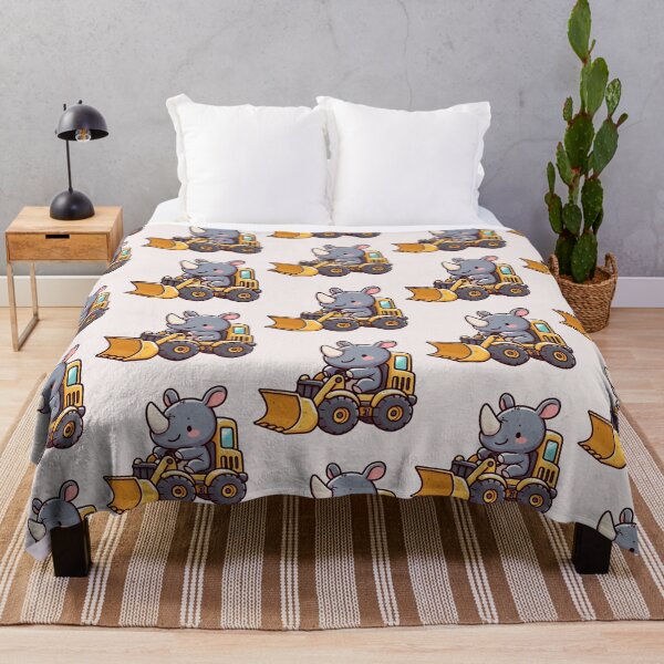Item preview, BullDozer Rhino designed and sold by LemuellTrends.