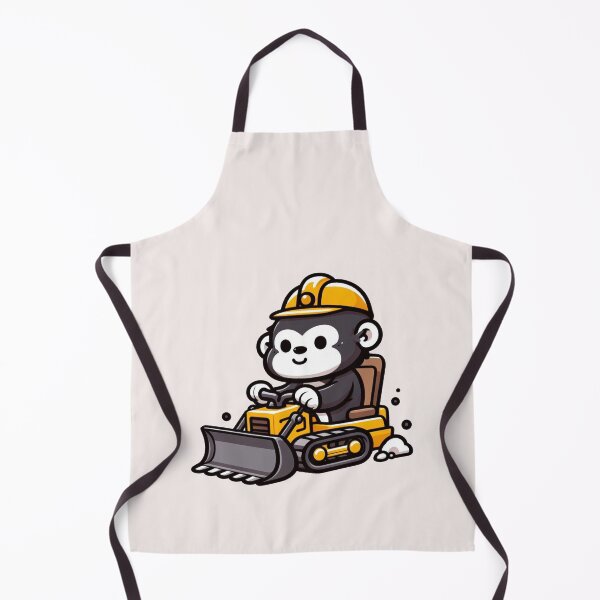 Item preview, BullDozer Gorilla designed and sold by LemuellTrends.