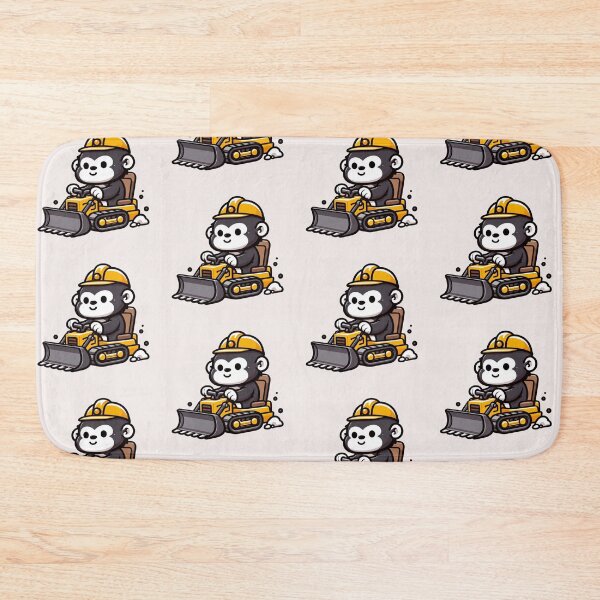 Item preview, BullDozer Gorilla designed and sold by LemuellTrends.