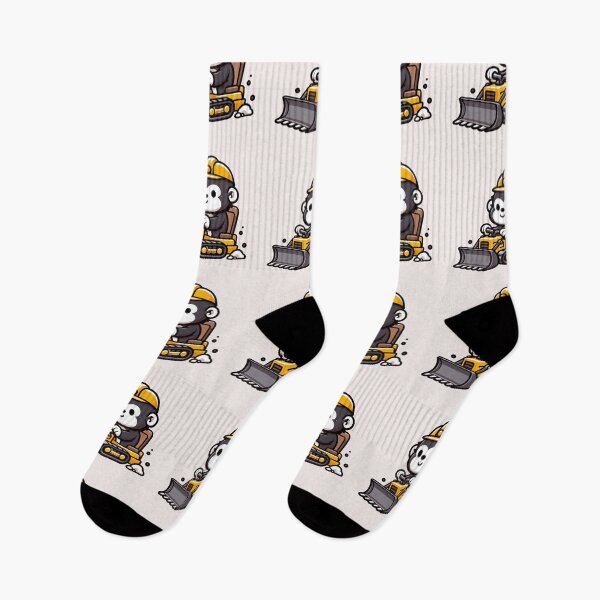 Item preview, BullDozer Gorilla designed and sold by LemuellTrends.