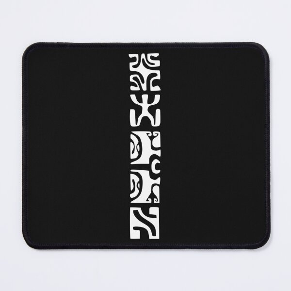 Item preview, HIVA (white) designed and sold by Nesian-Tahiti.