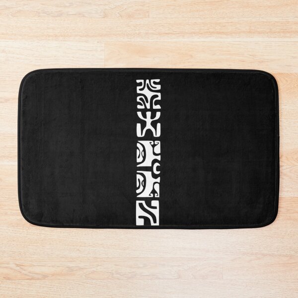 Item preview, HIVA (white) designed and sold by Nesian-Tahiti.