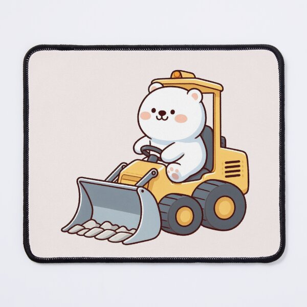 Item preview, BullDozer Bear designed and sold by LemuellTrends.