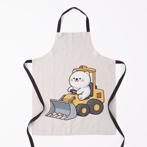 Item preview, BullDozer Bear designed and sold by LemuellTrends.
