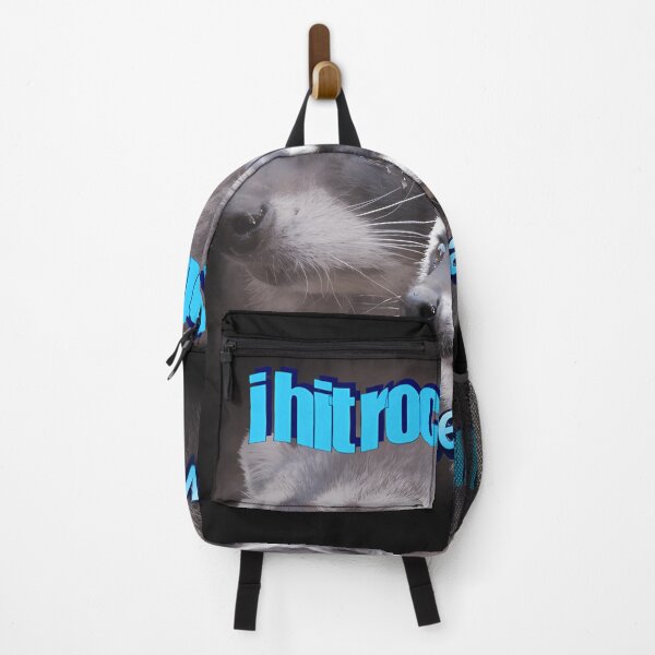 Item preview, I Hit Rock Bottom And Life Gave Me A Shovel Raccoon Word designed and sold by MichaelMathis8.