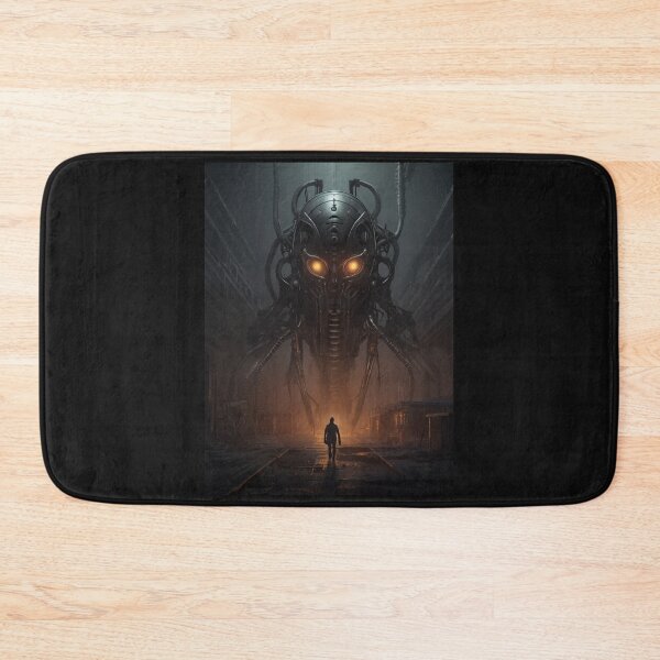 Item preview, Encounter With The Third Kind; Giger Style; designed and sold by StickerApe.