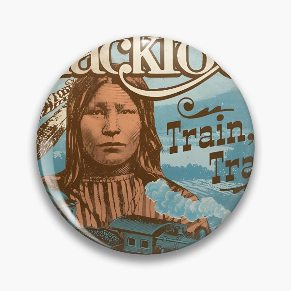 Item preview, Blackfoot Train Train designed and sold by MichaelMathis8.
