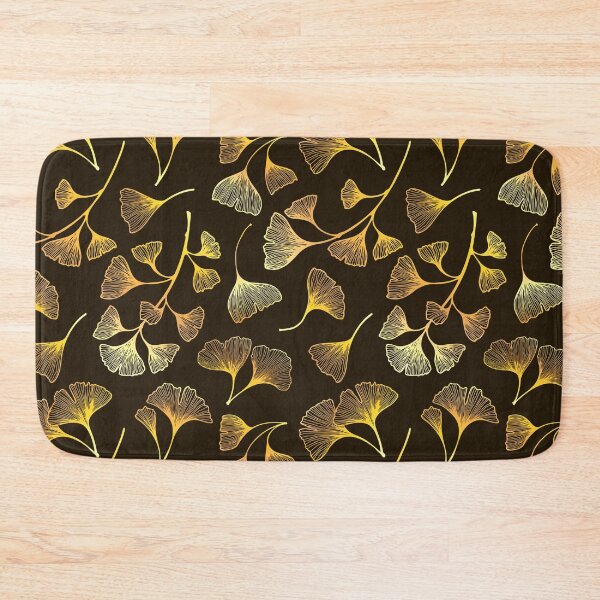 Item preview, Autumn Falling Leaves,glitter designed and sold by cutecrazytshirt.