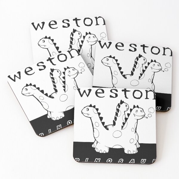 Item preview, Weston designed and sold by MichaelMathis8.