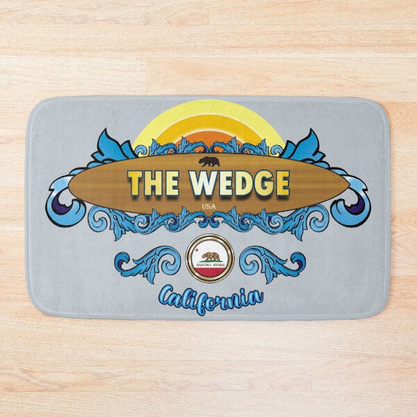 Item preview, The Wedge  Newport Beach California surf designed and sold by antonietta40.