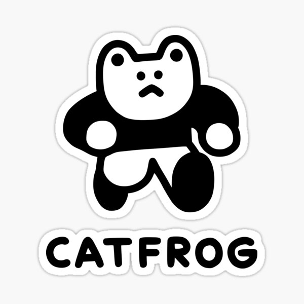 Item preview, CATFROG designed and sold by obinsun.