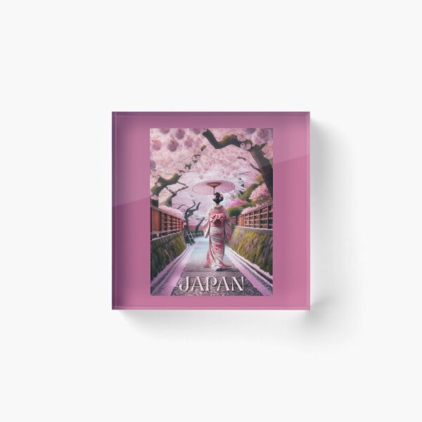 Item preview, Japan cherry blossoms designed and sold by NPStudio.