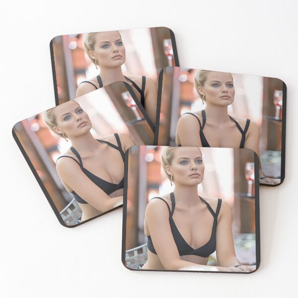 Item preview, Margot Robbie designed and sold by BriaBatten.