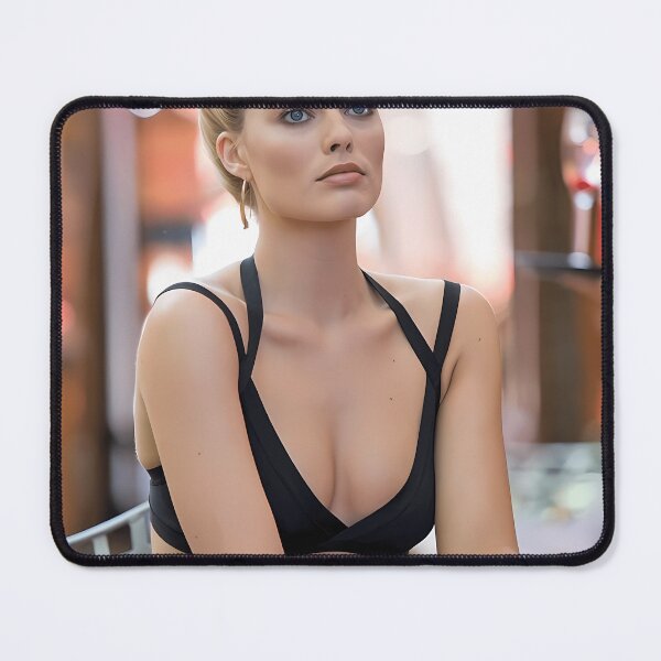 Item preview, Margot Robbie designed and sold by BriaBatten.