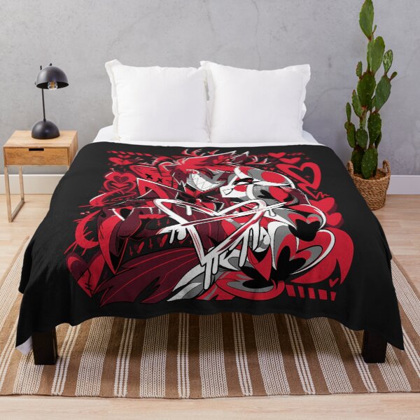 Item preview, Charlie  Alastor 2023 Hazbin Hotel V Day Inspired Fanmerch designed and sold by BriaBatten.