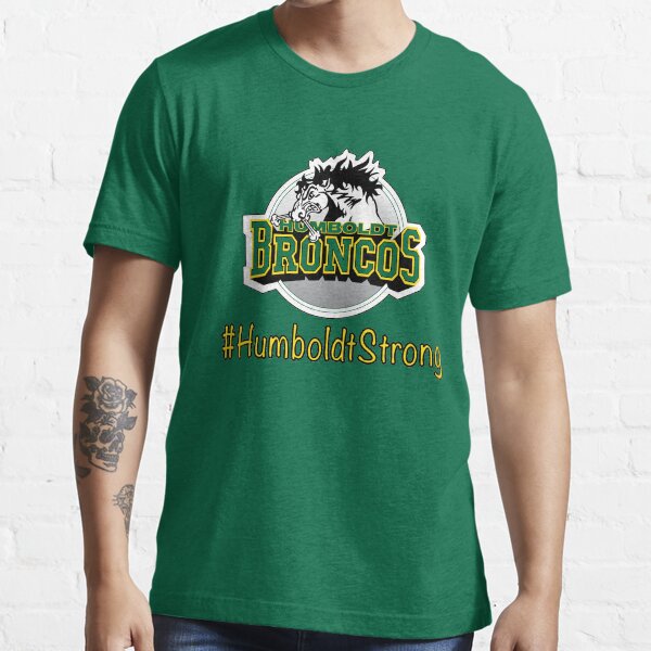Humboldt Broncos <3 Essential T-Shirt