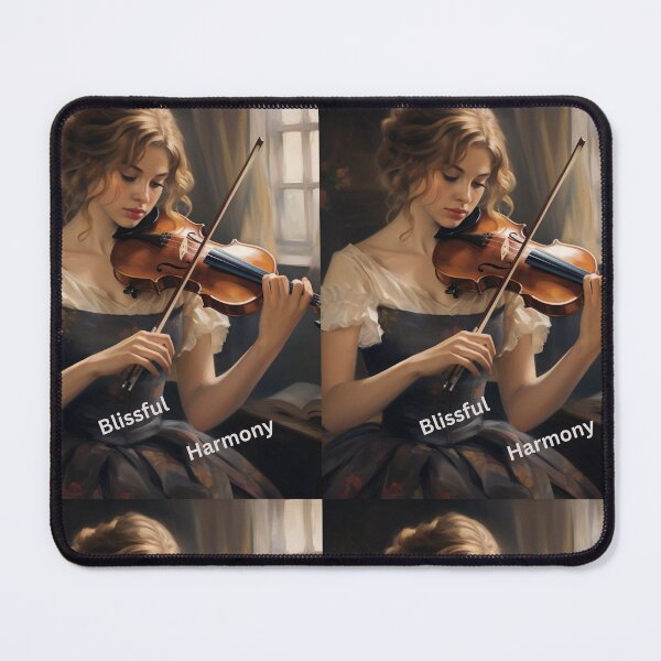 Item preview, blissful violin designed and sold by magichappens1.