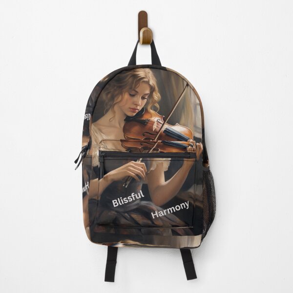 Item preview, blissful violin designed and sold by magichappens1.