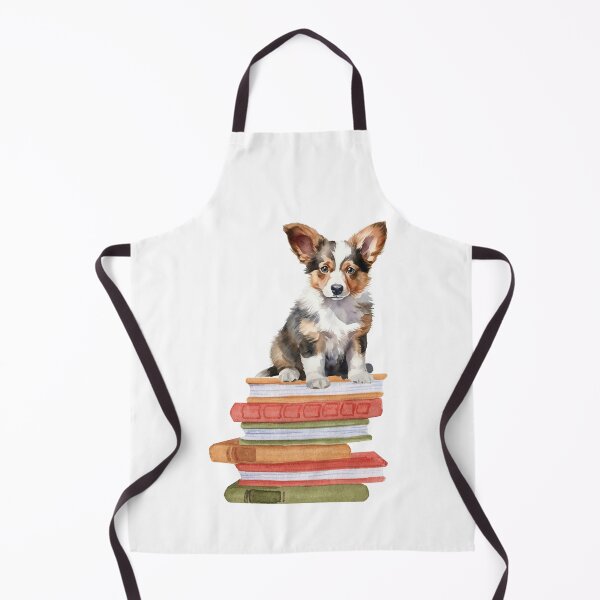 Artikelvorschau, Cardigan Welsh Corgi Welpe und Bücher entworfen und verkauft von TheAnimalZ00.