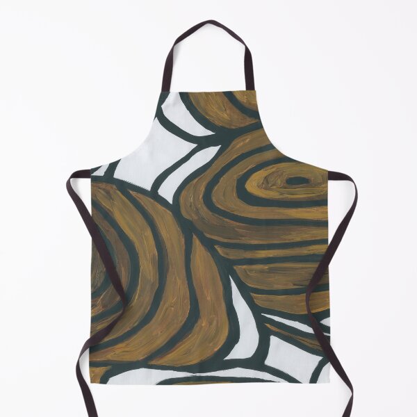 Item preview, Brown Abstract designed and sold by WaterStrokesArt.