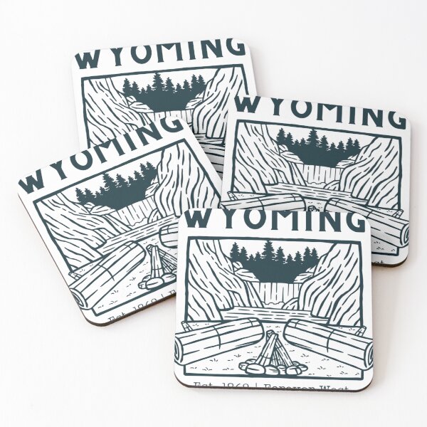 Item preview, Wyoming designed and sold by TiffanHolman.