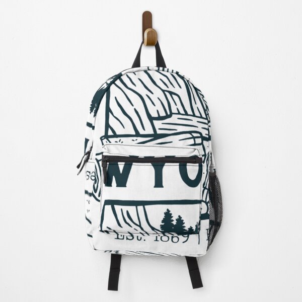 Item preview, Wyoming designed and sold by TiffanHolman.