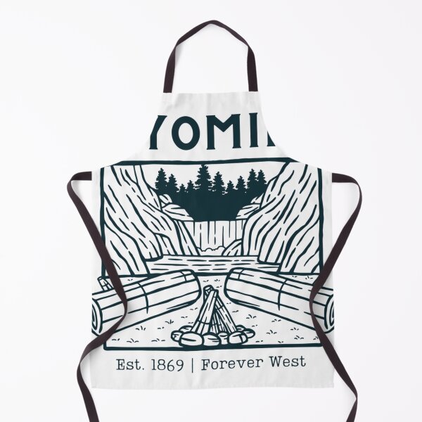 Item preview, Wyoming designed and sold by TiffanHolman.