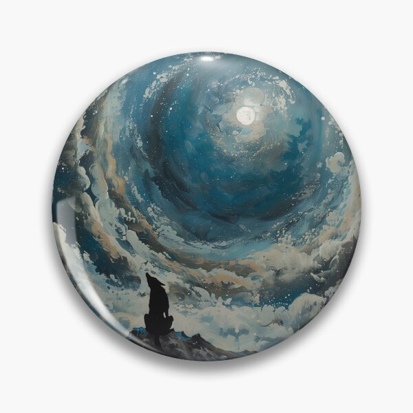 Item preview, Lone Wolf  designed and sold by WarpWeft.