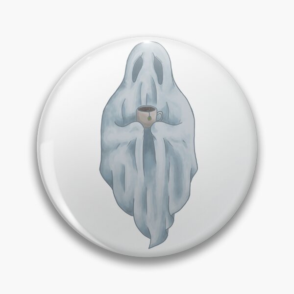Item preview, Tea Ghost designed and sold by Knaub.