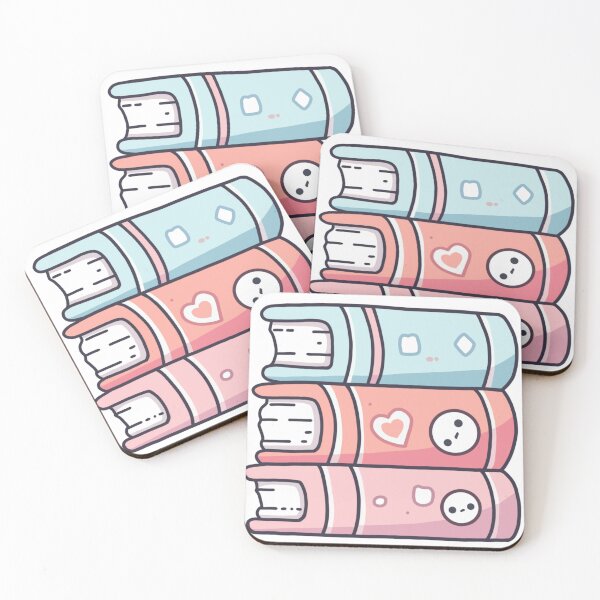 Item preview, Kawaii Books designed and sold by jennysselling.