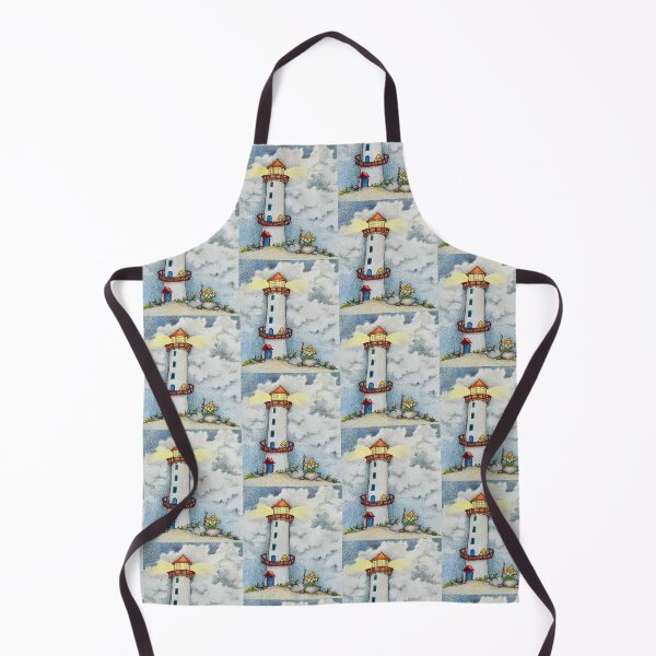 Item preview, Gnome lighthouse keepers designed and sold by SarahCD13.
