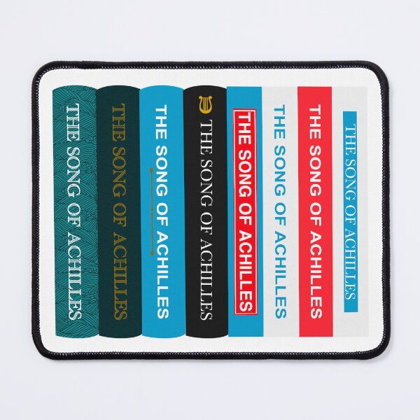 Item preview, Copies of The Song of Achilles by Madeline Miller spines designed and sold by bookishthorns.