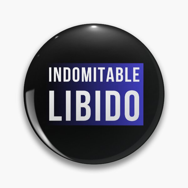 Item preview, Indomitable Libido. Sexy Hint. designed and sold by GiveMeMood.