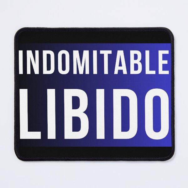 Item preview, Indomitable Libido. Sexy Hint. designed and sold by GiveMeMood.