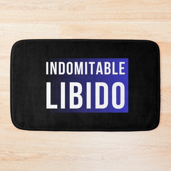 Item preview, Indomitable Libido. Sexy Hint. designed and sold by GiveMeMood.