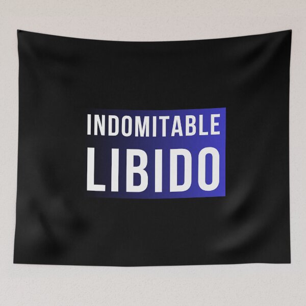 Item preview, Indomitable Libido. Sexy Hint. designed and sold by GiveMeMood.