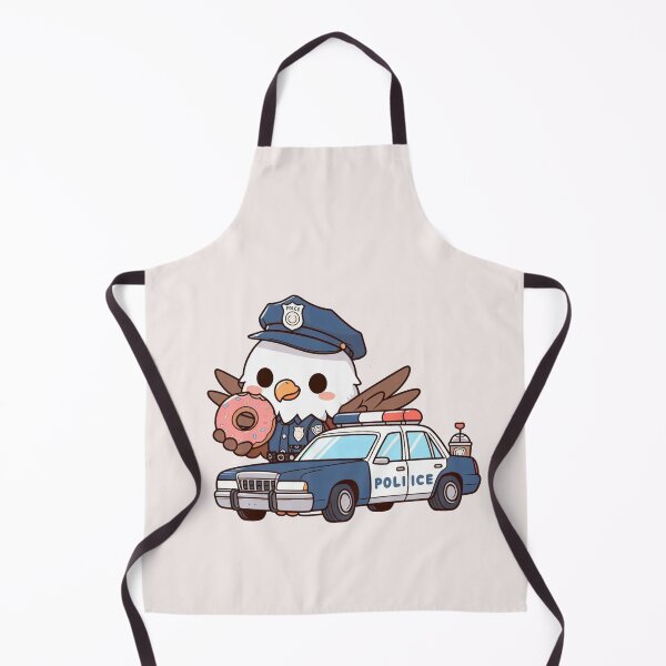 Item preview, Police Car Eagle designed and sold by LemuellTrends.