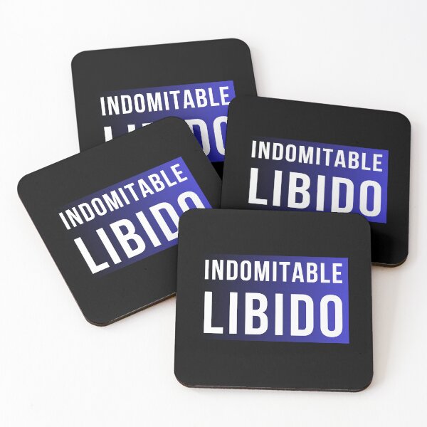 Item preview, Indomitable Libido. Sexy Hint. designed and sold by GiveMeMood.