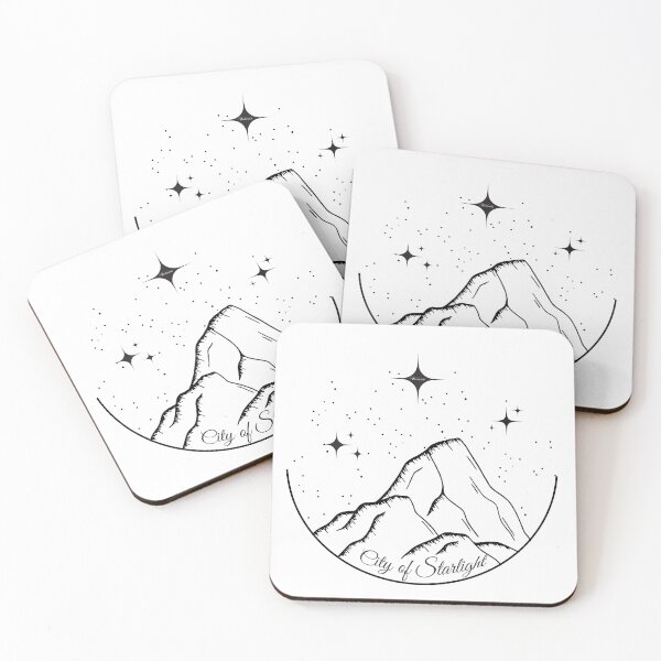 Item preview, Velaris City of Starlight designed and sold by A Poulsen.