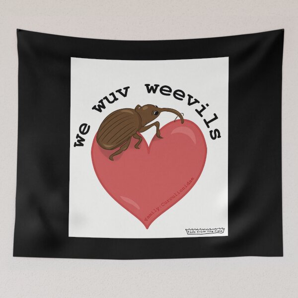Item preview, We Wuv Weevils designed and sold by GabrielBrian.