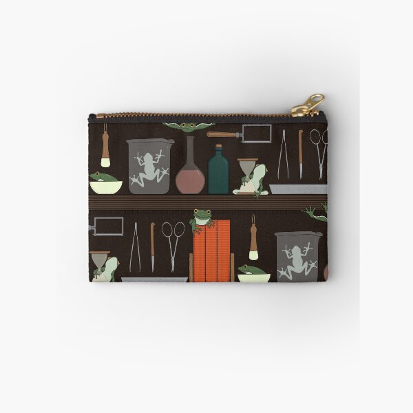 Item preview, Frogs' Victorian Biology Lab Escape designed and sold by ThomaHouse.