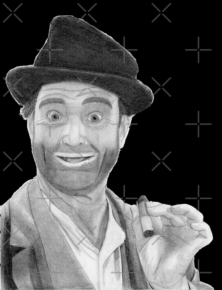 "Freddie The Freeloader" by watsonillustrations Redbubble