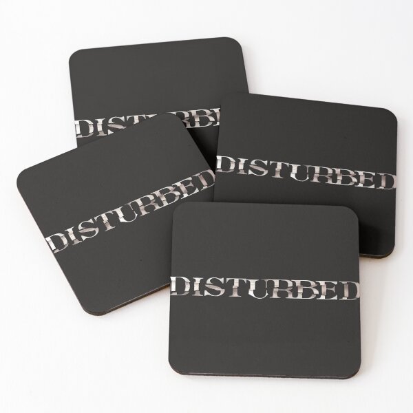 Item preview,  Disturbed Logo designed and sold by TiffanHolman.
