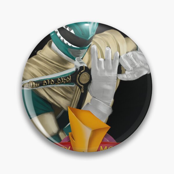Item preview, Green Ranger designed and sold by GabrielBrian.