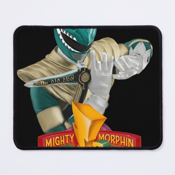 Item preview, Green Ranger designed and sold by GabrielBrian.