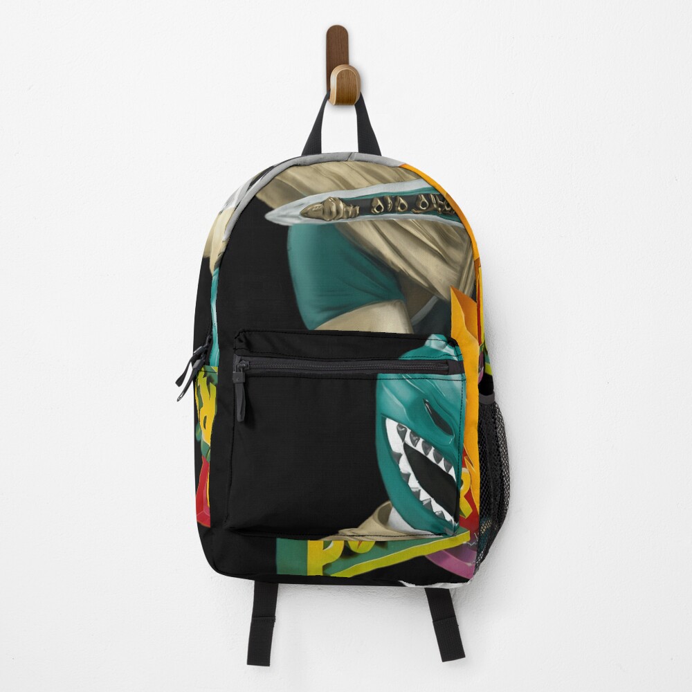 Item preview, Backpack designed and sold by GabrielBrian.