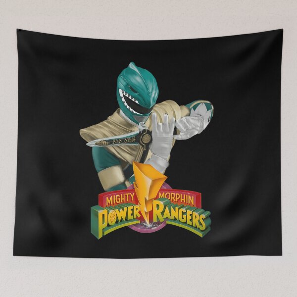 Item preview, Green Ranger designed and sold by GabrielBrian.