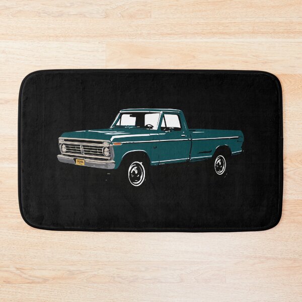Item preview,  Green 70S F Truck designed and sold by GabrielBrian.